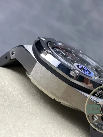 Replica Audemars Piguet Royal Oak Offshore Grey Black Dial 44mm 26568IM.OO.A004CA - Swiss-Made Clone Watch