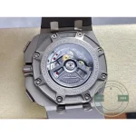 Replica Audemars Piguet Royal Oak Offshore Grey Black Dial 44mm 26568IM.OO.A004CA - Best Quality Replica Watch
