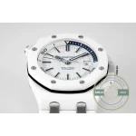 Replica Audemars Piguet Royal Oak Offshore White Dial 42mm 15707CB.OO.A010CA.01 - Premium Super Clone Watch