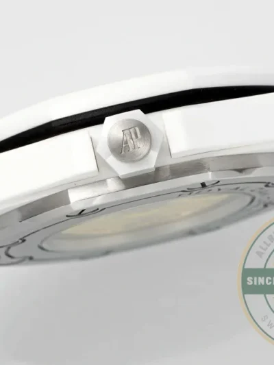 Replica Audemars Piguet Royal Oak Offshore White Dial 42mm 15707CB.OO.A010CA.01 - Affordable Super Clone Watch