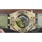 Replica Audemars Piguet Royal Oak Black, 41 mm Ref. 15400OR.OO.D002CR.01 - Premium Super Clone Watch