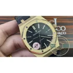Replica Audemars Piguet Royal Oak Black, 41 mm Ref. 15400OR.OO.D002CR.01 - Affordable Luxury Replica Timepiece
