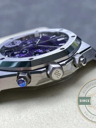 Replica Audemars Piguet Royal Oak 26240BC.OO.1320BC.01 - Swiss-Made Clone Watch