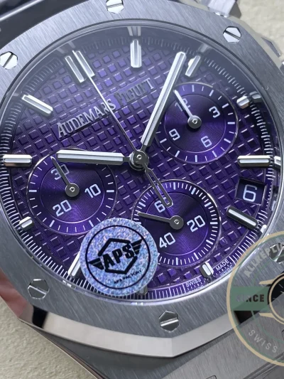 Replica Audemars Piguet Royal Oak 26240BC.OO.1320BC.01 - Swiss-Made Clone Watch