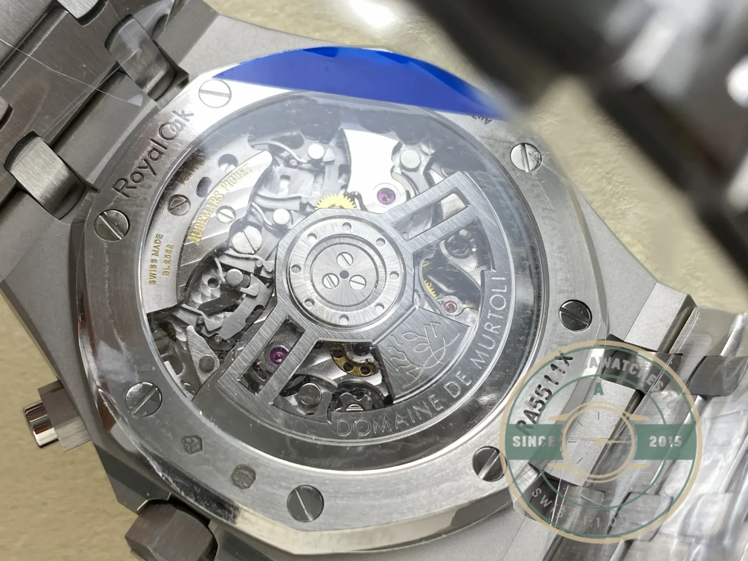 Replica Audemars Piguet Royal Oak 26240BC.OO.1320BC.01 - Top-Tier Swiss Replica Watch