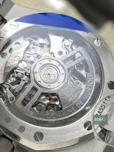 Replica Audemars Piguet Royal Oak 26240BC.OO.1320BC.01 - Top-Tier Swiss Replica Watch