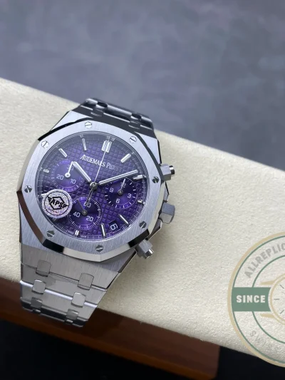Replica Audemars Piguet Royal Oak 26240BC.OO.1320BC.01 - Best Quality Replica Watch
