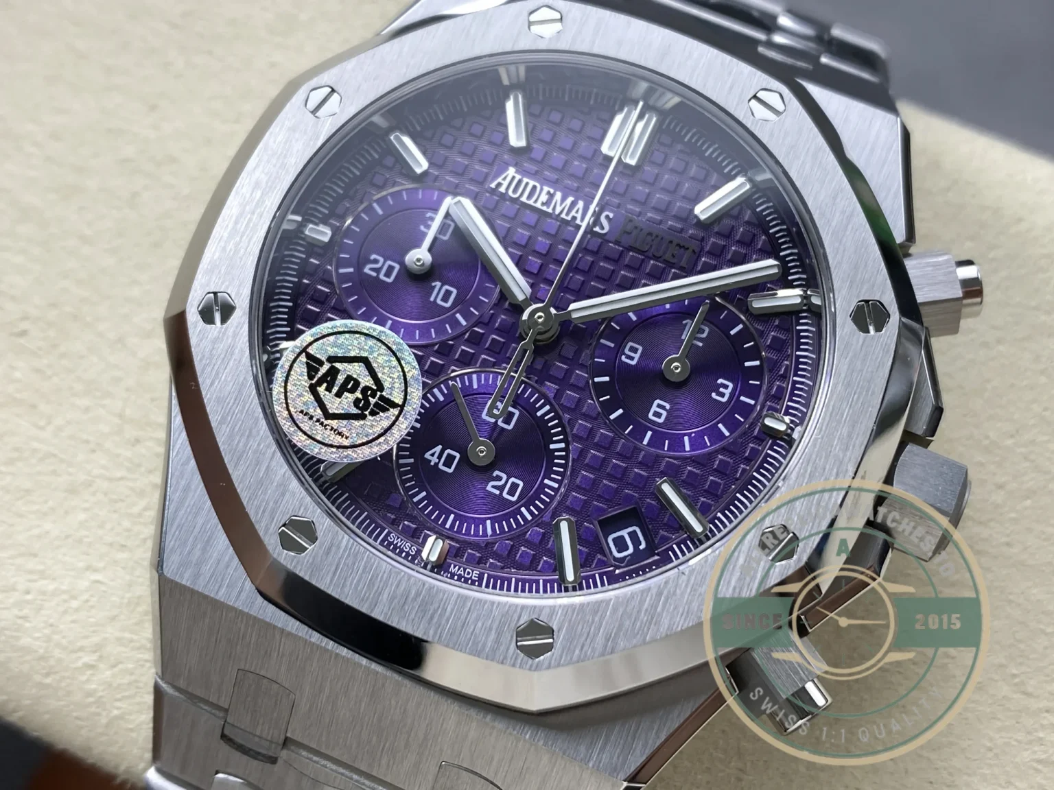 Replica Audemars Piguet Royal Oak 26240BC.OO.1320BC.01 - Luxury Replica Watch