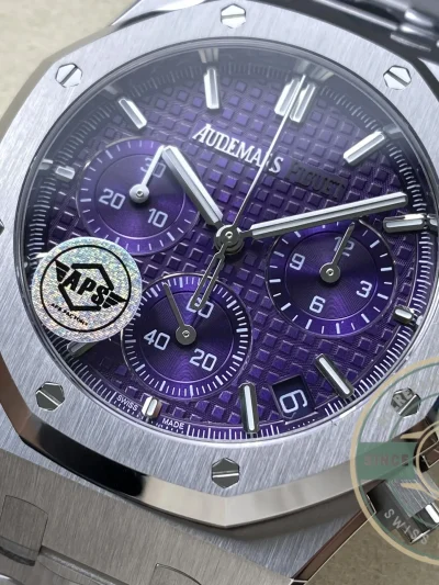 Replica Audemars Piguet Royal Oak 26240BC.OO.1320BC.01 - Luxury Replica Watch