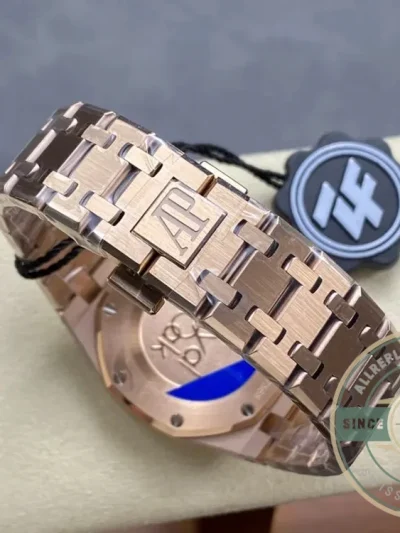 Replica Audemars Piguet Royal Oak 67651OR.ZZ.1261OR.01 33mm - 1:1 Swiss Replica Watch
