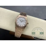 Replica Audemars Piguet Royal Oak 67651OR.ZZ.1261OR.01 33mm - Swiss Movement Replica Watch