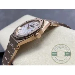 Replica Audemars Piguet Royal Oak 67651OR.ZZ.1261OR.01 33mm - Budget Luxury Replica Watch