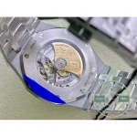 Replica Audemars Piguet Royal Oak Black Dial 15400ST.OO.1220ST.04 - High-Grade Replica Watch