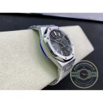 Replica Audemars Piguet Royal Oak Black Dial 15400ST.OO.1220ST.04 - Top-Tier Swiss Replica Watch