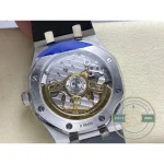 Replica Audemars Piguet Royal Oak Black Dial, Rubber 15500ST.OO.1220ST.03 41mm - Luxury Replica Watch