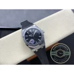 Replica Audemars Piguet Royal Oak Black Dial, Rubber 15500ST.OO.1220ST.03 41mm - 1:1 Swiss Replica Watch
