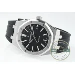 Replica Audemars Piguet Royal Oak Black, Rubber 15400ST.OO.1220ST.01 - High-Grade Replica Watch
