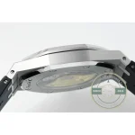 Replica Audemars Piguet Royal Oak Black, Rubber 15400ST.OO.1220ST.01 - Affordable Luxury Replica Timepiece