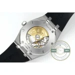 Replica Audemars Piguet Royal Oak Black, Rubber 15400ST.OO.1220ST.01 - 1:1 Swiss Replica Watch