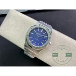 Replica Audemars Piguet Royal Oak Blue Dial 15400ST.OO.1220ST.03 - Affordable Super Clone Watch