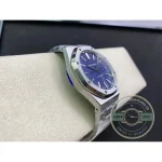 Replica Audemars Piguet Royal Oak Blue Dial 15400ST.OO.1220ST.03 - Top-Tier Swiss Replica Watch