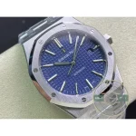Replica Audemars Piguet Royal Oak Blue Dial 15400ST.OO.1220ST.03 - Swiss-Made Clone Watch
