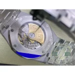 Replica Audemars Piguet Royal Oak Blue Dial 15400ST.OO.1220ST.03 - Budget Luxury Replica Watch