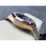 Replica Audemars Piguet Royal Oak Blue Dial 26240OR.OO.1320OR.05 - Swiss Movement Replica Watch