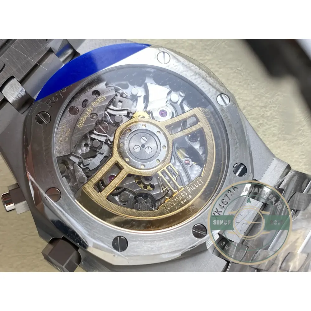 Replica Audemars Piguet Royal Oak Blue Dial 26240ST.OO.1320ST.05 - Premium Super Clone Watch