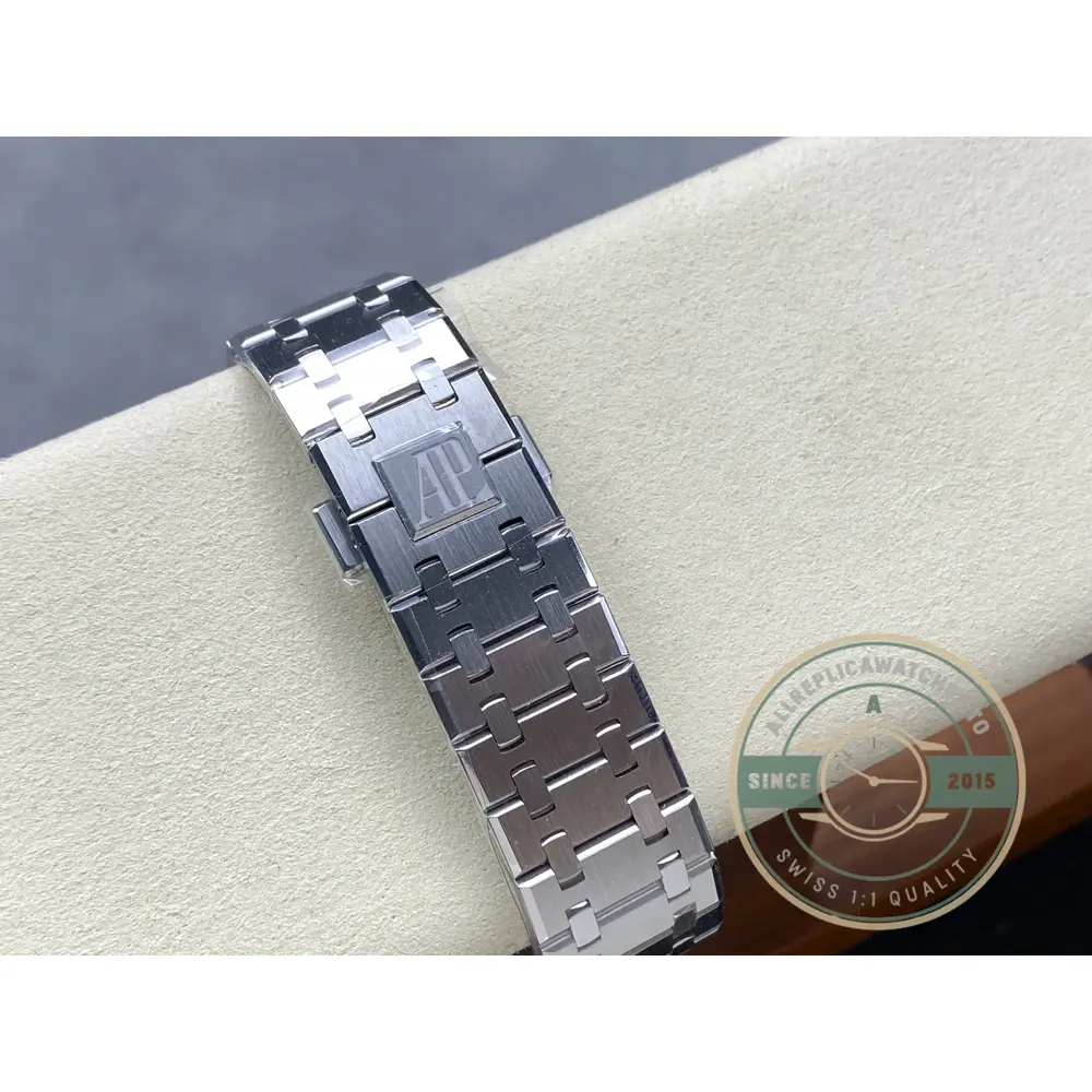 Replica Audemars Piguet Royal Oak Blue Dial 26240ST.OO.1320ST.05 - Premium Super Clone Watch
