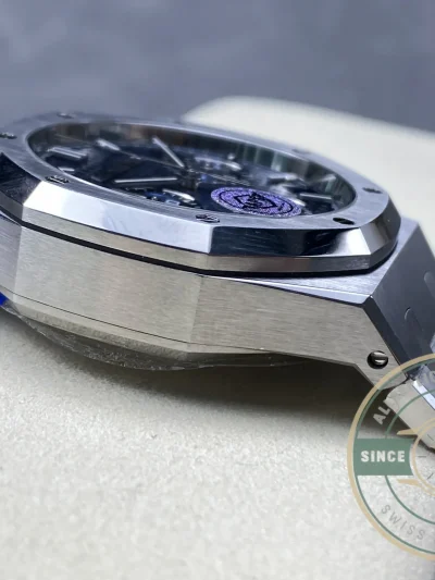 Replica Audemars Piguet Royal Oak Blue Dial 26240ST.OO.1320ST.05 - 1:1 Swiss Replica Watch