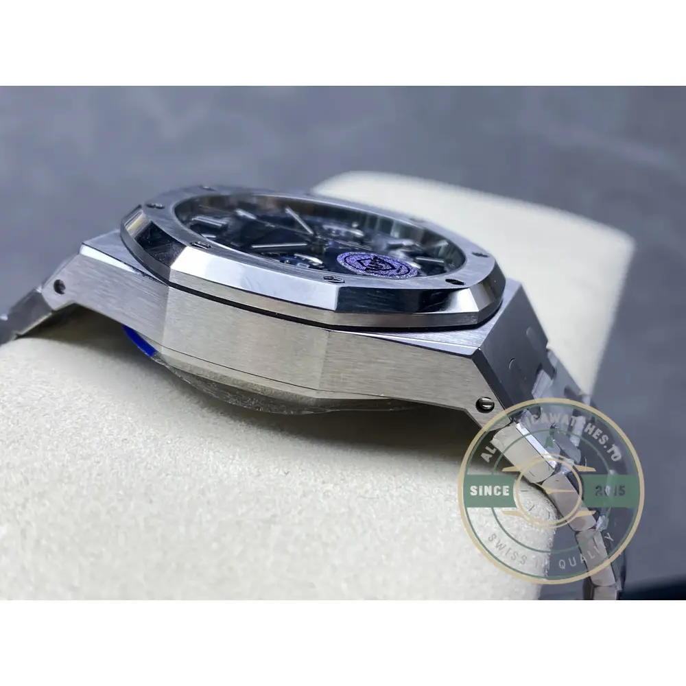 Replica Audemars Piguet Royal Oak Blue Dial 26240ST.OO.1320ST.05 - 1:1 Swiss Replica Watch