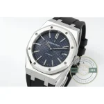 Replica Audemars Piguet Royal Oak Blue, Rubber 15400ST.OO.1220ST.03 - Affordable Super Clone Watch