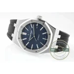 Replica Audemars Piguet Royal Oak Blue, Rubber 15400ST.OO.1220ST.03 - Top-Tier Swiss Replica Watch