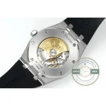 Replica Audemars Piguet Royal Oak Blue, Rubber 15400ST.OO.1220ST.03 - Swiss Movement Replica Watch