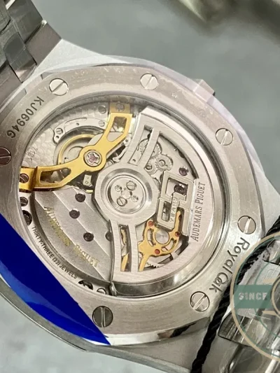 Superclone Audemars Piguet Royal Oak Smoked green, 39 mm Ref. 15202PT.OO.1240PT.01 - Factory Super Clone Watch