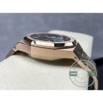 Replica Audemars Piguet Royal Oak Green Dial 26240OR.OO.1320OR.08 - Best Quality Replica Watch