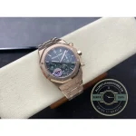 Replica Audemars Piguet Royal Oak Green Dial 26240OR.OO.1320OR.08 - 1:1 Swiss Replica Watch