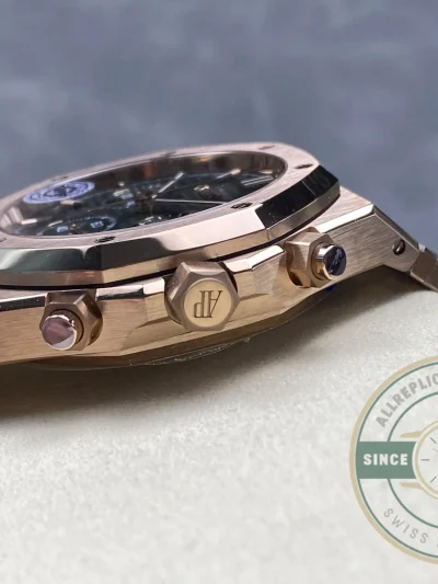 Replica Audemars Piguet Royal Oak Green Dial 26240OR.OO.1320OR.08 - Affordable Luxury Replica Timepiece