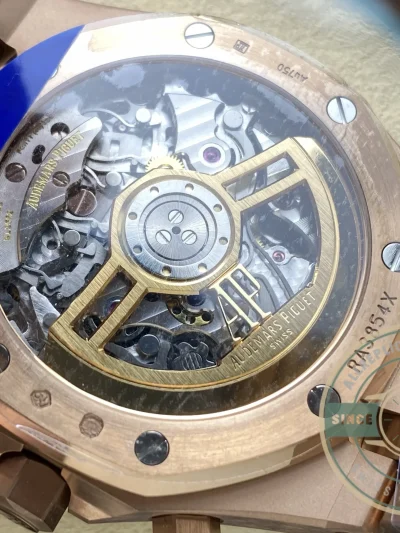 Replica Audemars Piguet Royal Oak Green Dial 26240OR.OO.1320OR.08 - Affordable Luxury Replica Timepiece