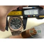Replica Audemars Piguet Royal Oak Green Dial 26240OR.OO.1320OR.08 - Top-Tier Swiss Replica Watch