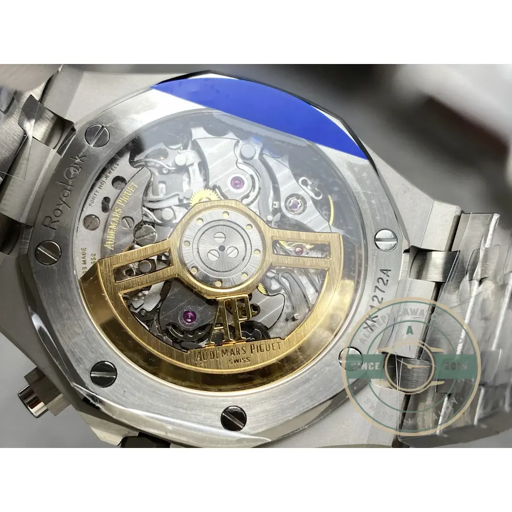 Replica Audemars Piguet Royal Oak Green Dial 26240ST.OO.1320ST.08 - 1:1 Swiss Replica Watch