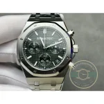 Replica Audemars Piguet Royal Oak Green Dial 26240ST.OO.1320ST.08 - Affordable Super Clone Watch