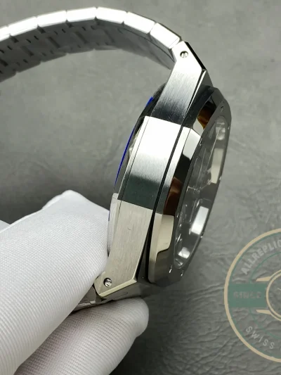 Replica Audemars Piguet Royal Oak Green Dial 26240ST.OO.1320ST.08 - Best Quality Replica Watch
