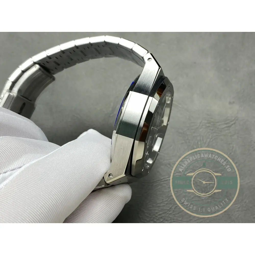Replica Audemars Piguet Royal Oak Green Dial 26240ST.OO.1320ST.08 - Best Quality Replica Watch