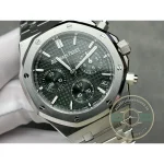 Replica Audemars Piguet Royal Oak Green Dial 26240ST.OO.1320ST.08 - Swiss Movement Replica Watch