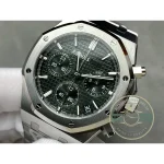 Replica Audemars Piguet Royal Oak Green Dial 26240ST.OO.1320ST.08 - Affordable Luxury Replica Timepiece