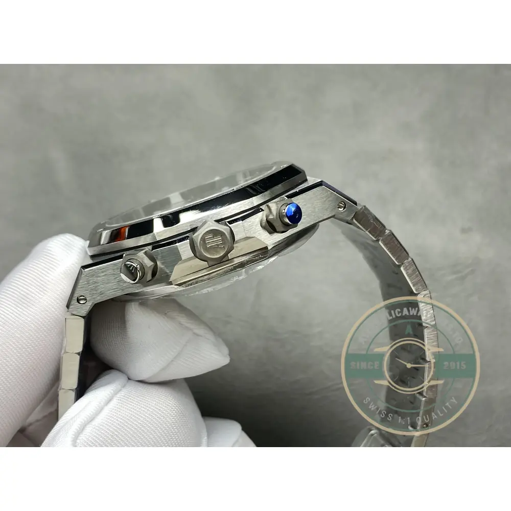 Replica Audemars Piguet Royal Oak Green Dial 26240ST.OO.1320ST.08 - Affordable Luxury Replica Timepiece