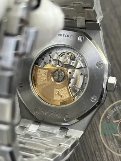 Replica Audemars Piguet Royal Oak Grey Dial 15400ST.OO.1220ST.04 - Factory Super Clone Watch