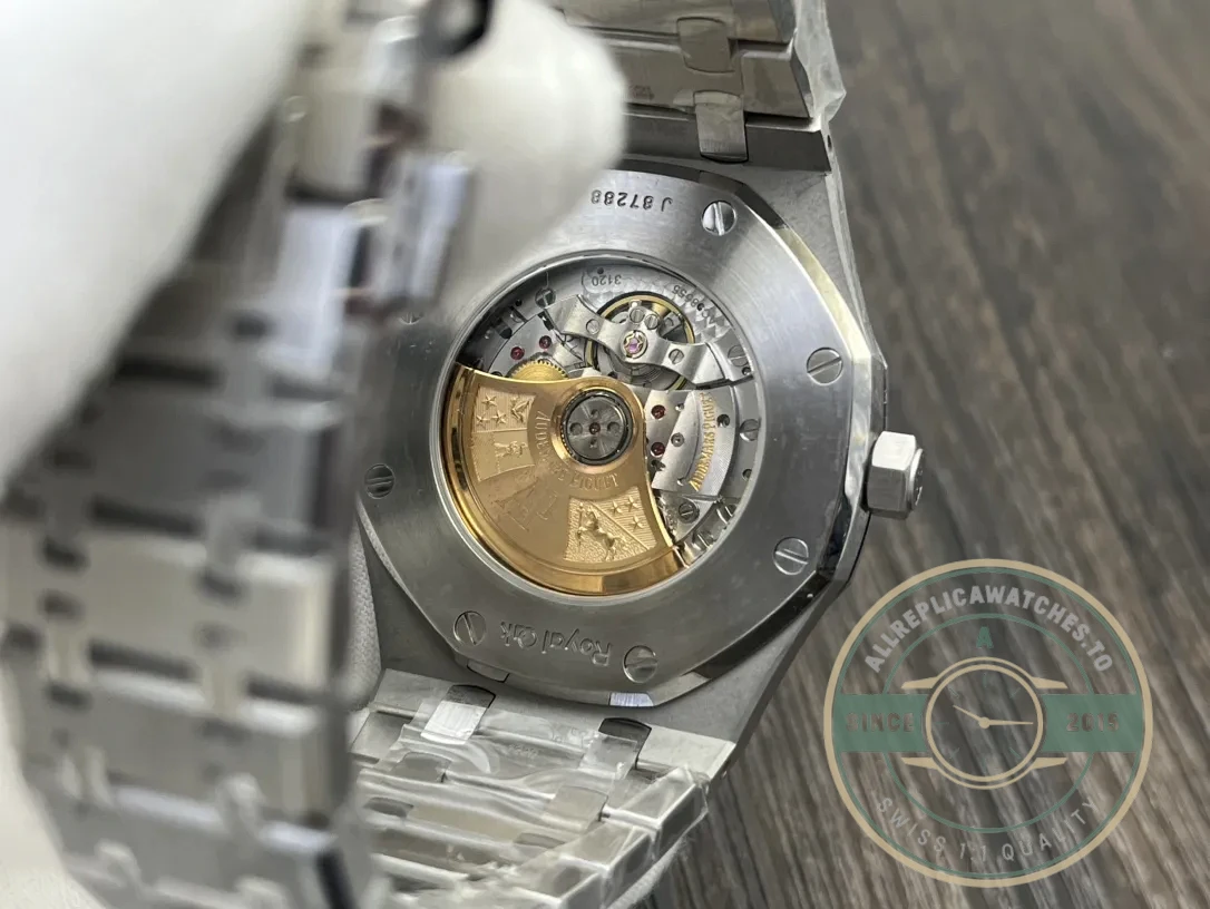 Replica Audemars Piguet Royal Oak Grey Dial 15400ST.OO.1220ST.04 - Factory Super Clone Watch